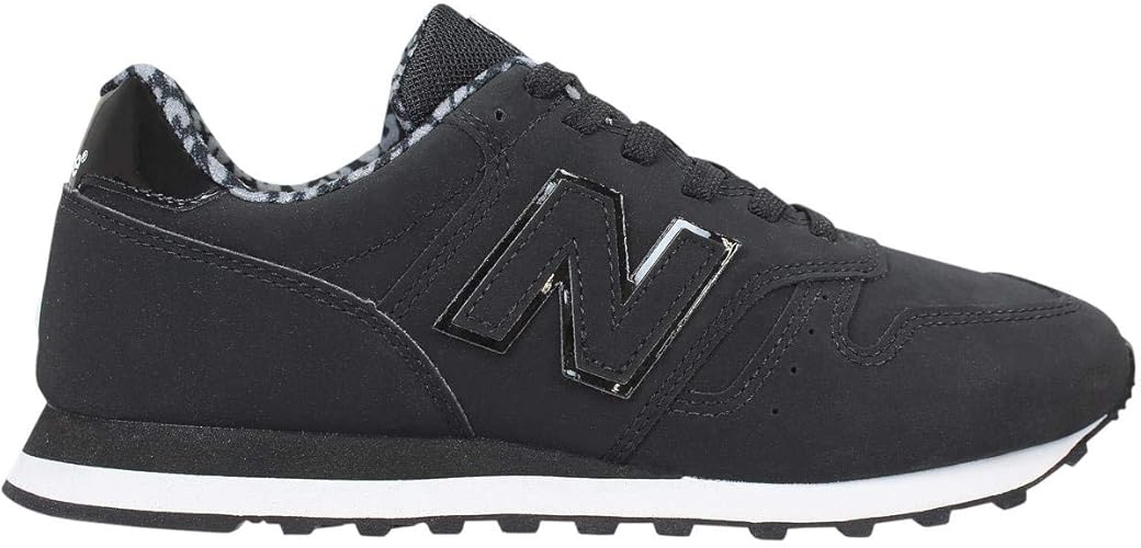 tenis new balance 373 feminino preto