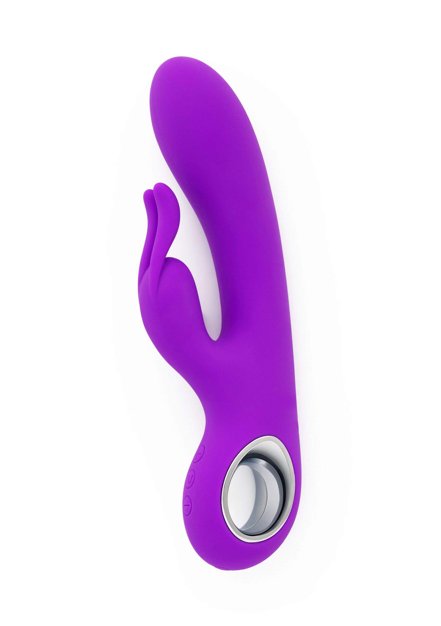 Toy Joy Sex Toys ToyJoy Rechargeable Happiness Rabbit Vibrator