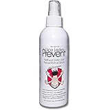 Lice Ladies Prevent/Natural Daily Lice Preventative Spray/Non-Toxic homeopathic lice Repellent with Soothing Peppermint Scent