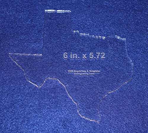 State of Texas Template 6