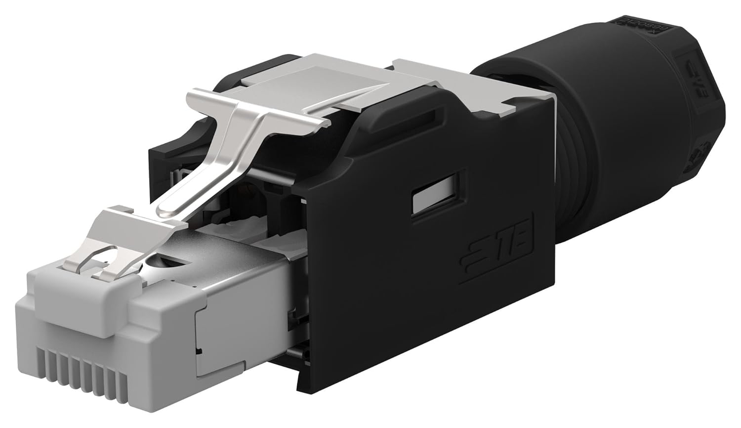 Rj45 ip20. Модульный разъем cat6a, rj45. вилка rj-45 ip20. разъем rj45 6a быстрозажимной. промышленные коннекторы rj-45.