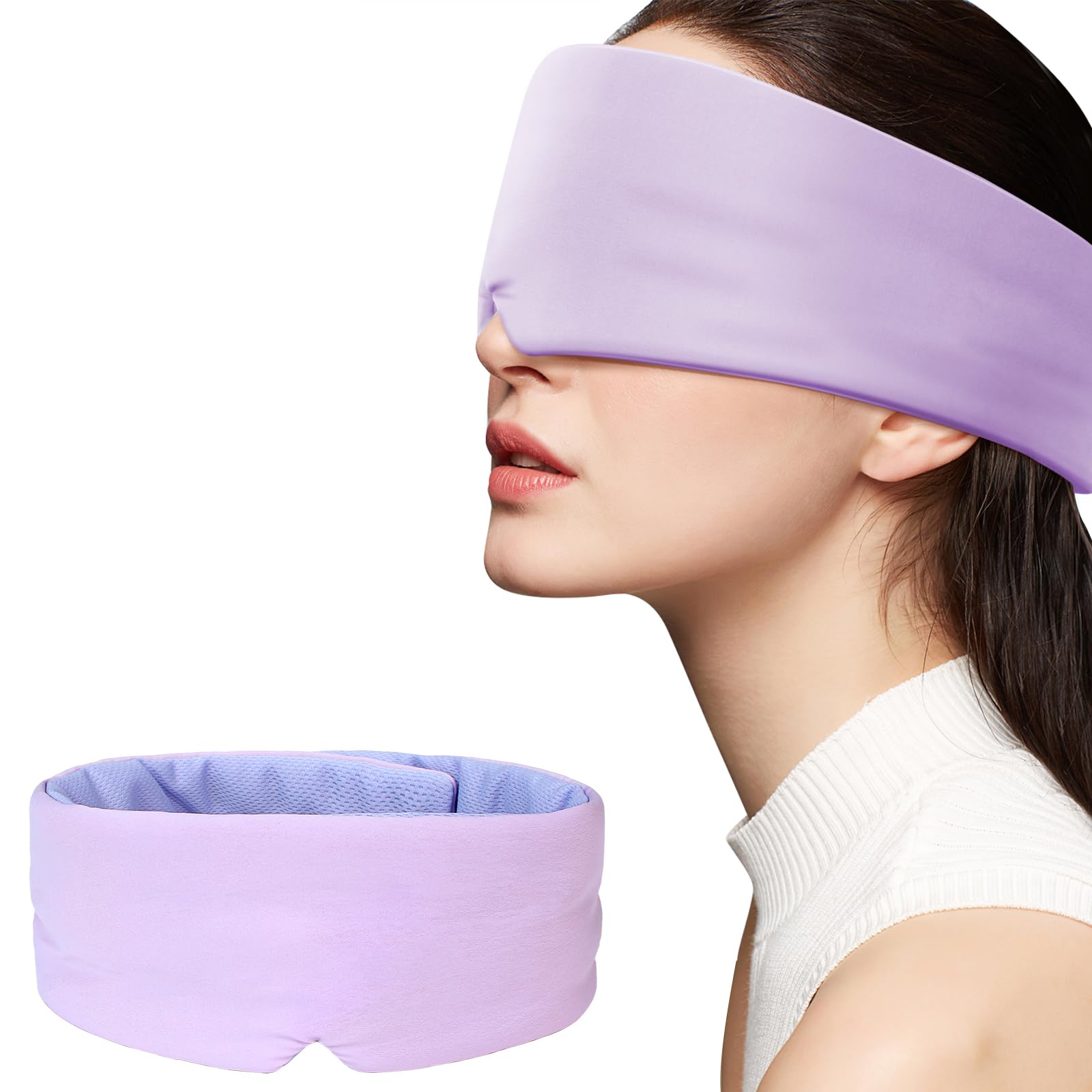 Velcro Sleep Mask