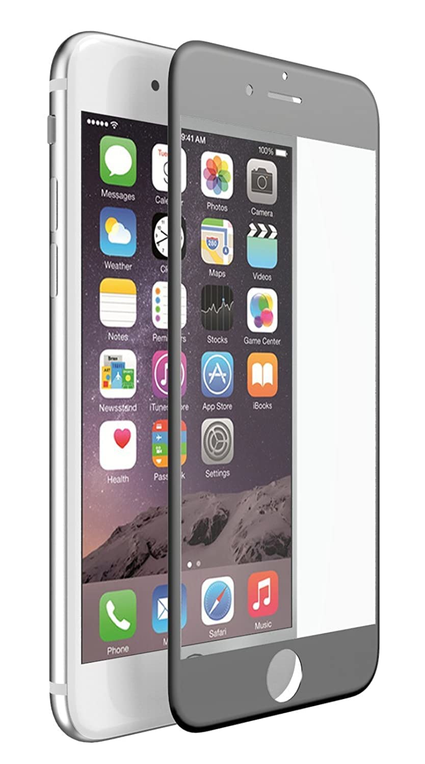 'X-DORIA 453165 Screen Protector for Apple iPhone 7 Plus 5.5 Black