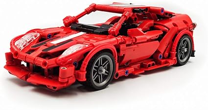 speed champions moc
