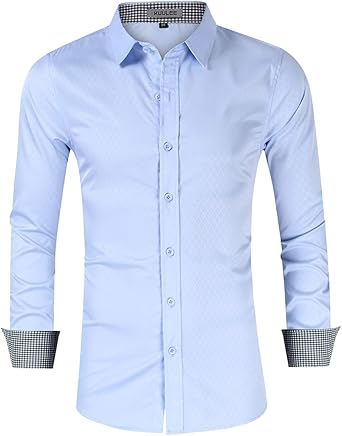 camisa vaquera hombre cuadros