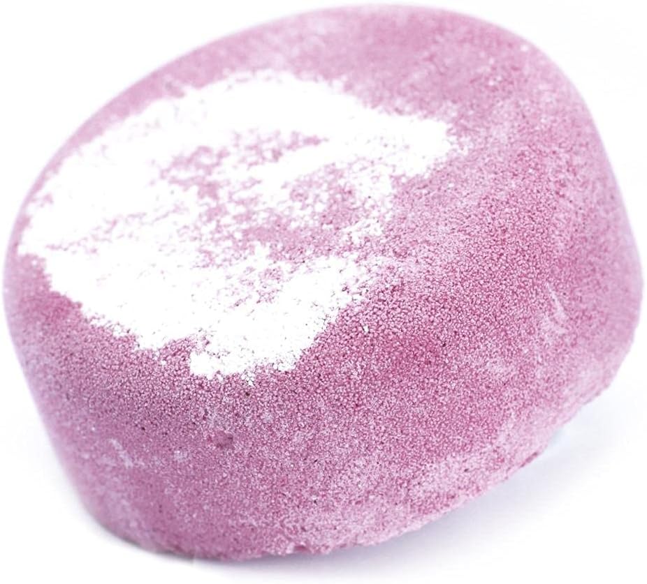 Ancient Wisdom Two Pear Drop Bath Bomb Cake 200g Relaxing Spa Pamper Gift