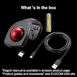 ELECOM DEFT PRO Trackball
