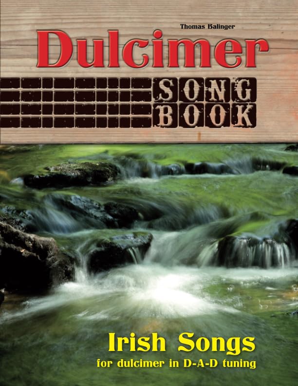 Dulcimer Songbook: Irish Songs