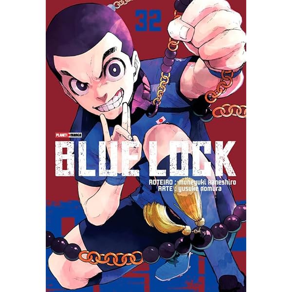 ブルーロック1〜34 etc Blue Lock Vol. 34 | Amazon.com.br