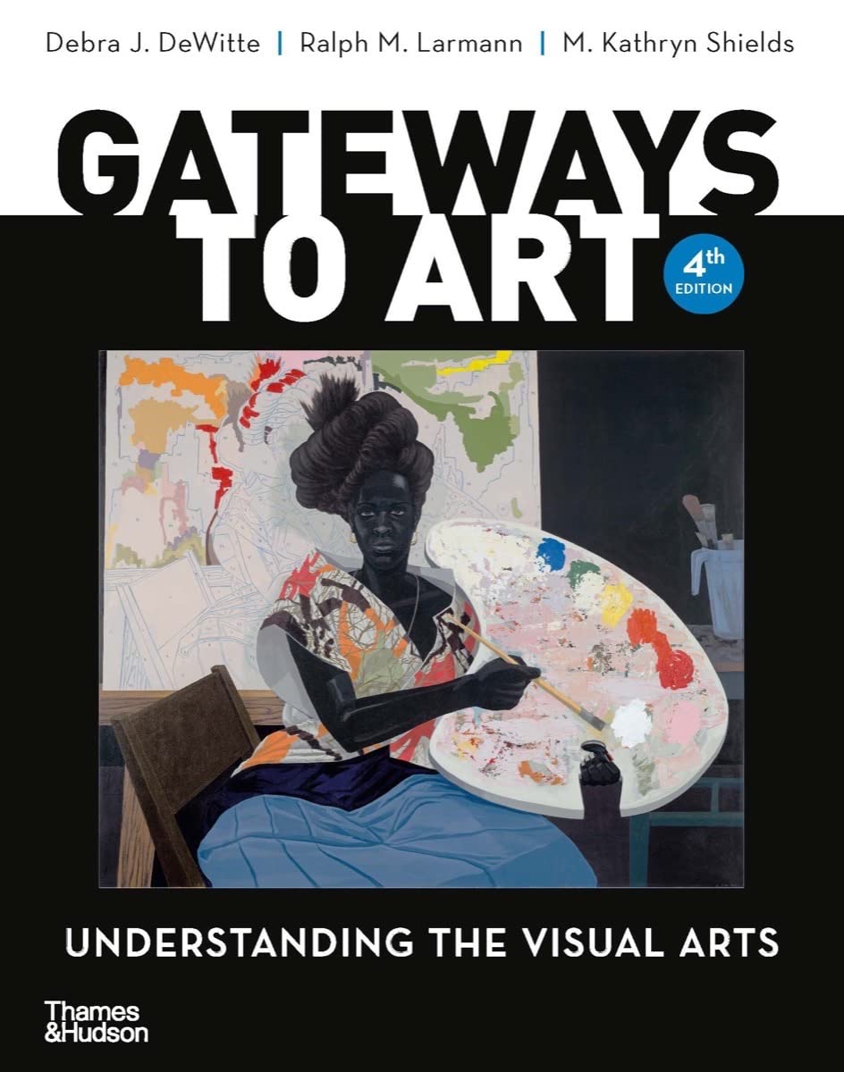 Gateways To Art:Understanding..W/Access