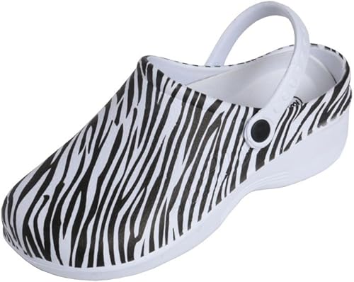 clogs with heel strap