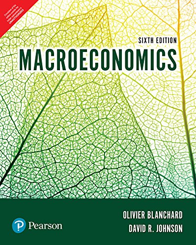 Buy Macroeconomics Sixth Edition Pearson Book Online At Low Prices In India Macroeconomics Sixth Edition Pearson Reviews Ratings In