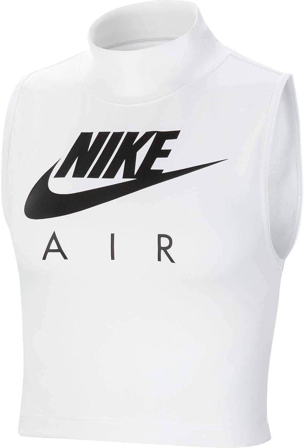 nike mock tank
