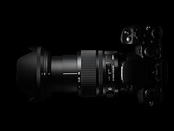 Sigma 24-105mm F4.0 Art DG OS HSM Lens for Nikon
