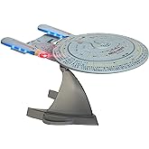 FAMETEK Star Trek U.S.S. Enterprise 1701-D – Replica Bluetooth Speaker, Engine Noise Sleep Machine, Night Light, Sound Effect