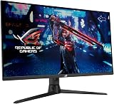 ASUS ROG Strix XG32UQ 32 inch 4K 160 Hz G-SYNC FreeSync Pro HDR600 view 9