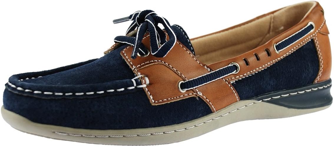 amazon ladies boat shoes