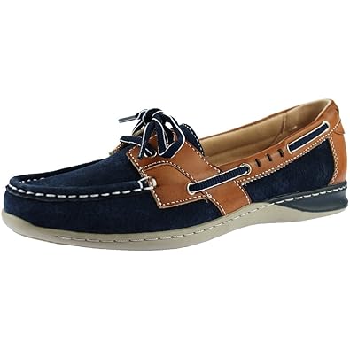 earth spirit boat shoes