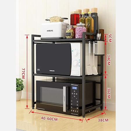 Rejilla De Horno De Microondas De Acero Inoxidable, Rejilla ...