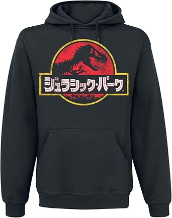 jurassic park japanese hoodie