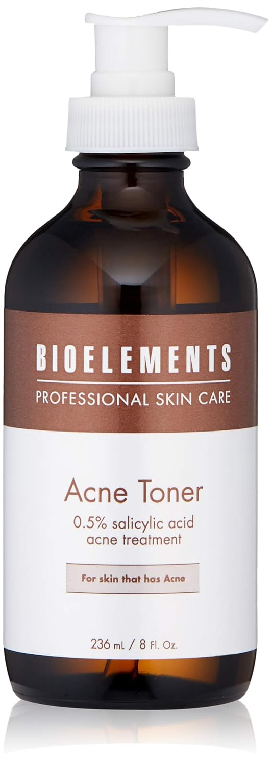 bioelements acne toner