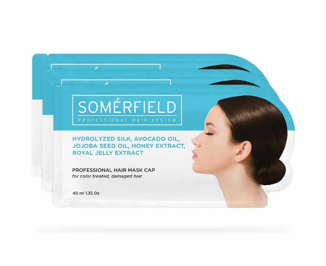 Amazon Com Somerfield Hair Mask Bundle To Strengthen Restore