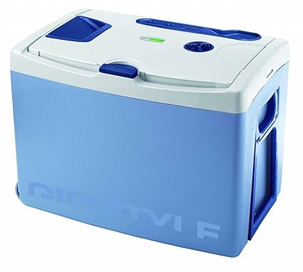 Nevera Portátil para el Coche de GIOSTYLE Shiver 12V/230V (40L ...