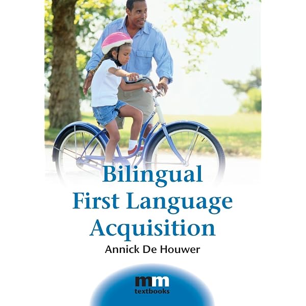 Amazon.com: Bilingual First Language Acquisition (MM Textbooks, 2
