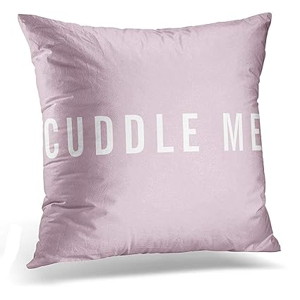 Amazon Com Throw Pillow Cover Body Cuddle Me Decorative Pillow