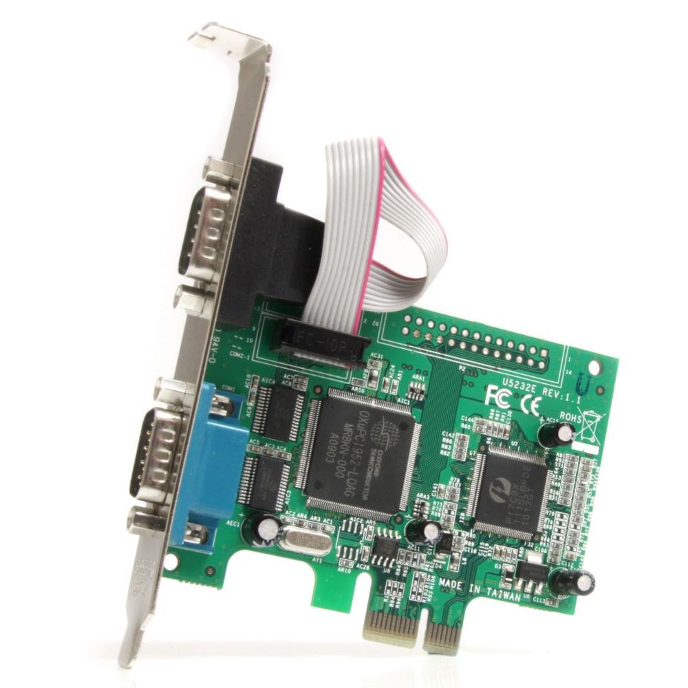 Scheda Adattatore Seriale StarTech PCI RS-422/485 2 Porte - Per Connettività Industriale - Foto 6