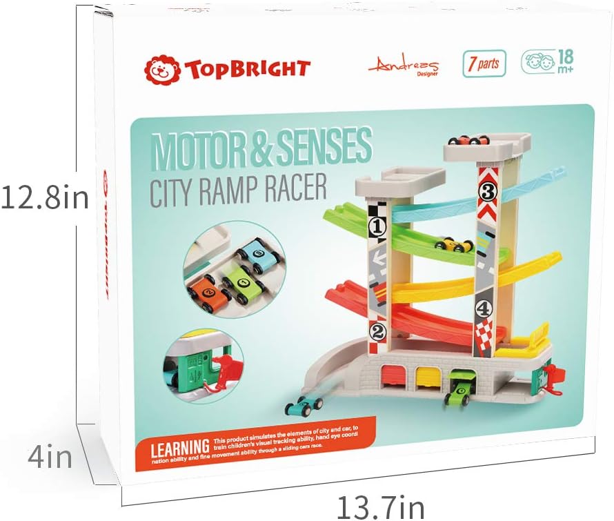 car garage for 1 year old