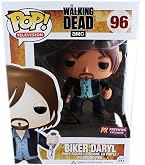 Amazon.com: Funko POP TV & Buddy: Walking Dead - Daryl with Dog
