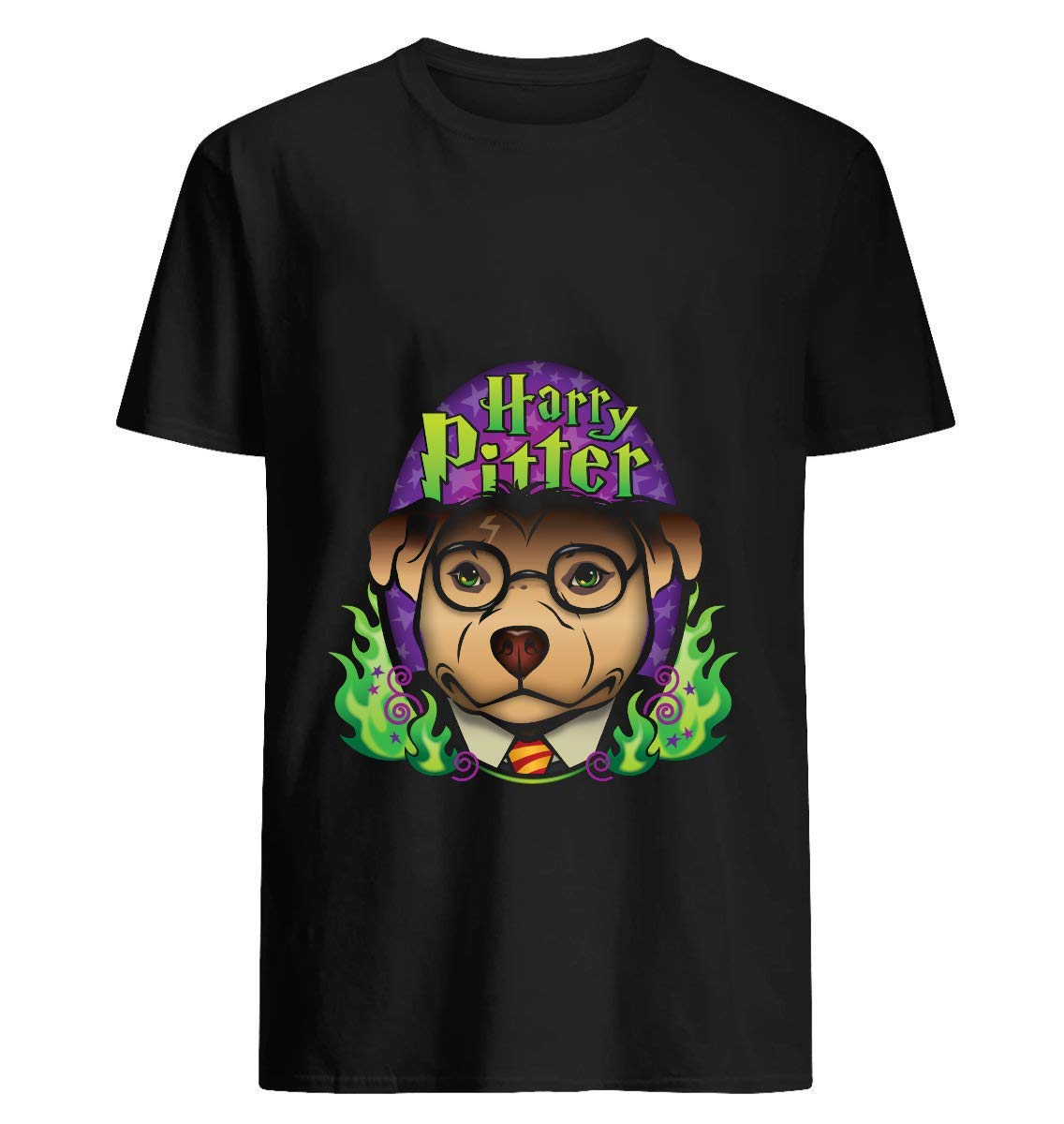Harry Pitter 89 T Shirt For Unisex Zelitnovelty