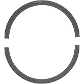 FEL-PRO BS 40042 Engine Crankshaft Seal Kit for 1969-1973 Ford Mustang | Replaces D0OE6701A D0OZ6701A 17034 JV614 RM614 RA1501 RS29030. OE-grade replacement.