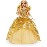 Barbie Holiday 2020 Blonde