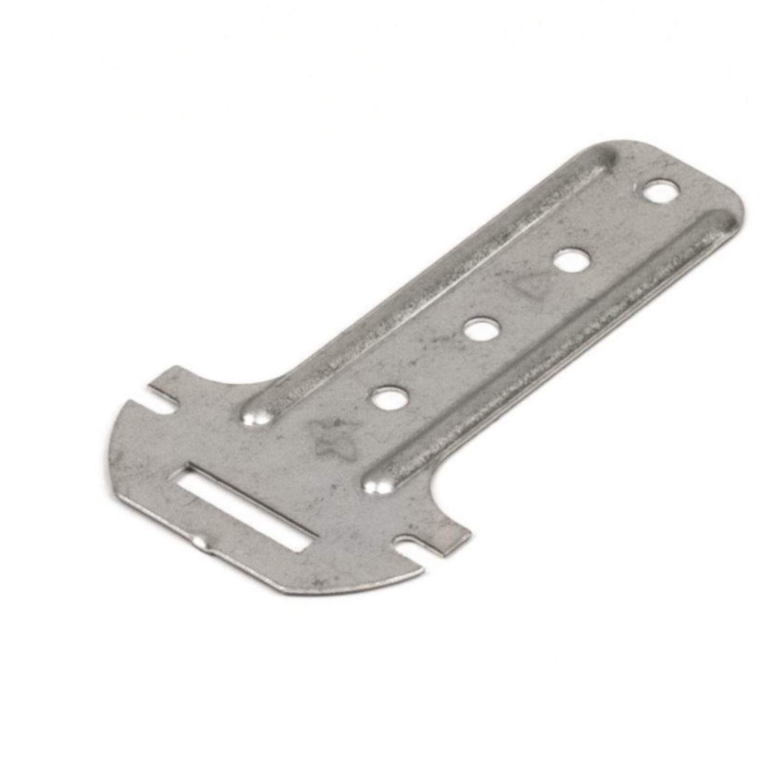 PLACO® – Set of 100 Short Suspension Hangers 300 Stil F 530 Placoplatre – 81 x 4.2 cm – E01180100, Grey