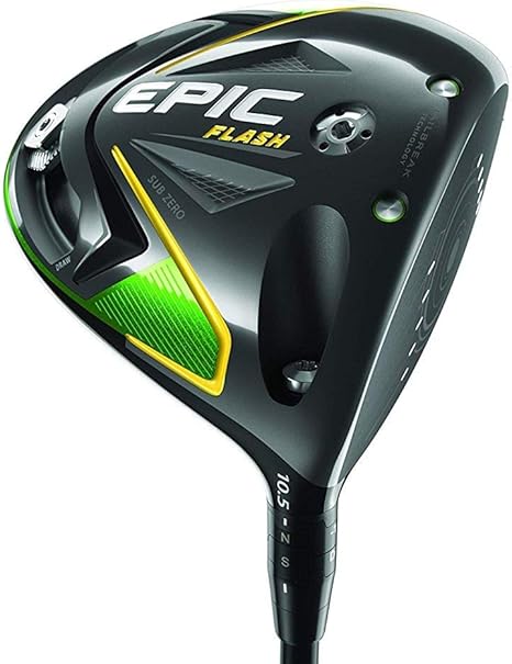 Used epic flash sub zero driver Clearance