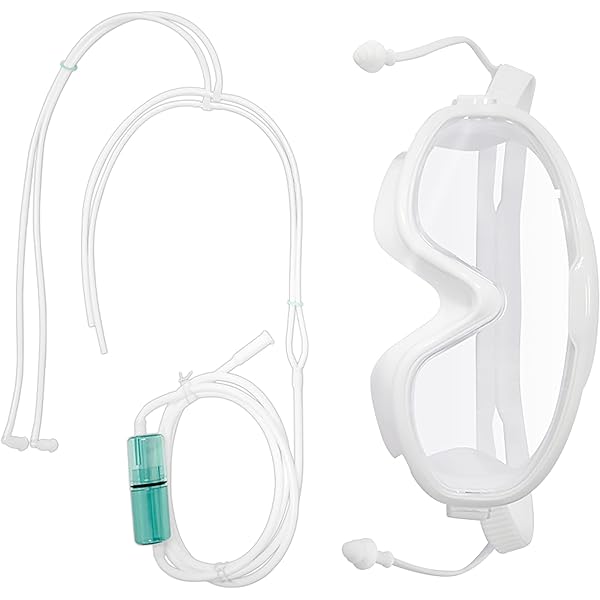 Amazon.com: Unosuich Hydrogen Face Mask H2 Gas Generator