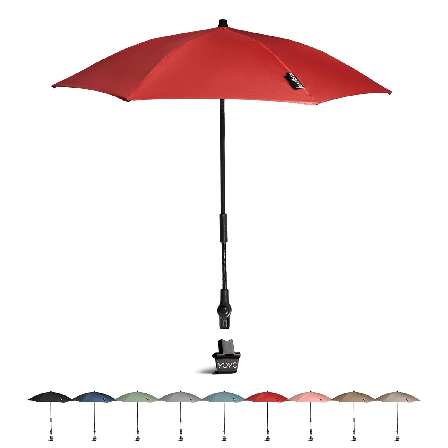 babyzen yoyo dimensions