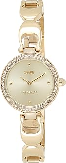 | Womens Park | Gold Strap Gold Face | 14503171