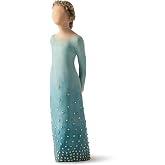 Willow Tree Radiance (Light Skin), Sculpted Hand-Painted Figure, Gold Leaf | Cast from a Susan Lordi Original Carving, Inspirational Gift of Encouragement, Strength, Hope and Confidence