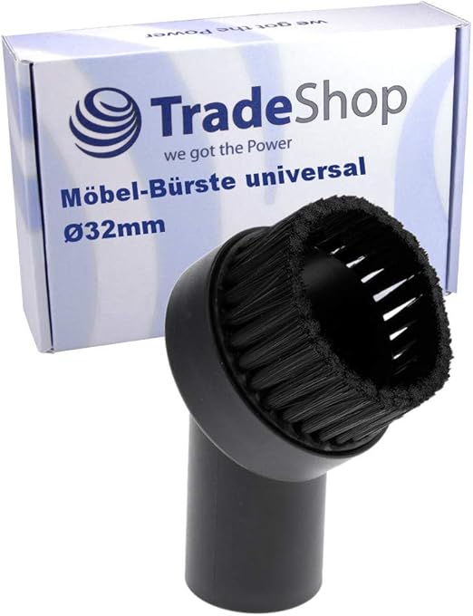 Cepillo universal para muebles de 32 mm para tubos de aspiradora ...