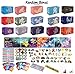 30 Pokemon Cards Mew or Mewtwo EX Holo Foil Guaranteed - Free Mew Figure, Master Ball and Random Bonus