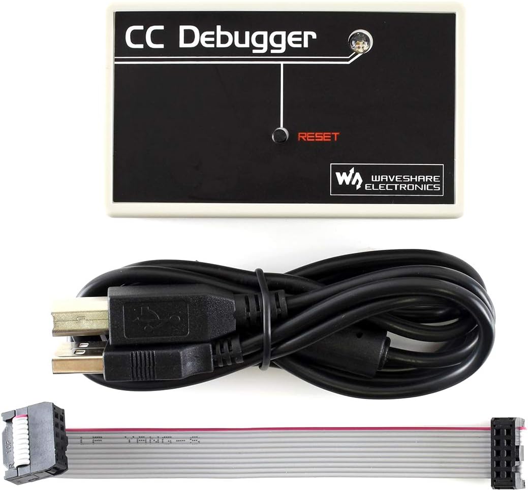 Waveshare CC Debugger CCxxxx ZIGBEE Wireless Emulator Amazon.de