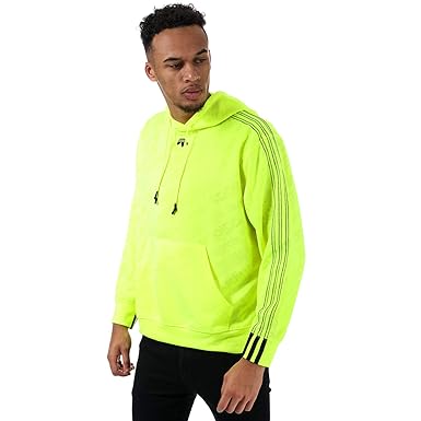 sudaderas adidas hombre amarillo