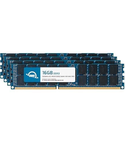 NEMIX RAM 128GB (4X32GB) DDR3 1866MHZ PC3-14900 4Rx4 1.5V