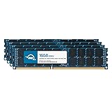 OWC 64GB (4x16GB) DDR3 ECC Registered CL9 PC3-10600