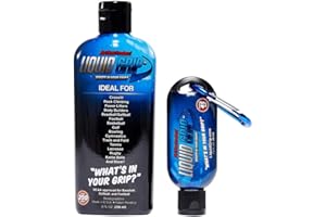 Liquid Grip Combo Pack 8 Oz + 1.5 Oz Kit 9.5 ounce