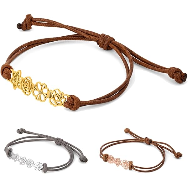 ❤悠理さま❤2025年Bracelet❤❤ Amazon.com: Helen de Lete Original Moon and Stars 925