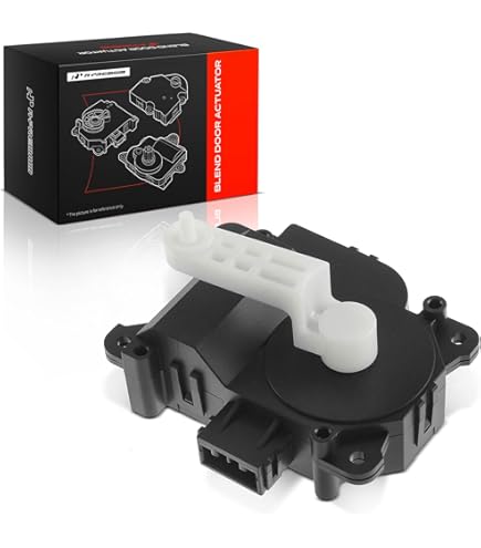 Amazon.com: A-Premium HVAC Heater Blend Door Actuator Compatible